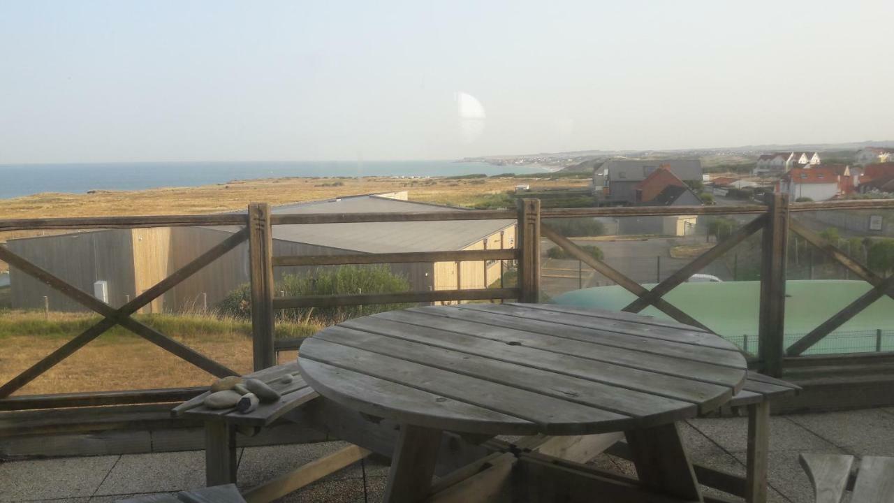 La Naturelle 119 Wimereux Exterior photo