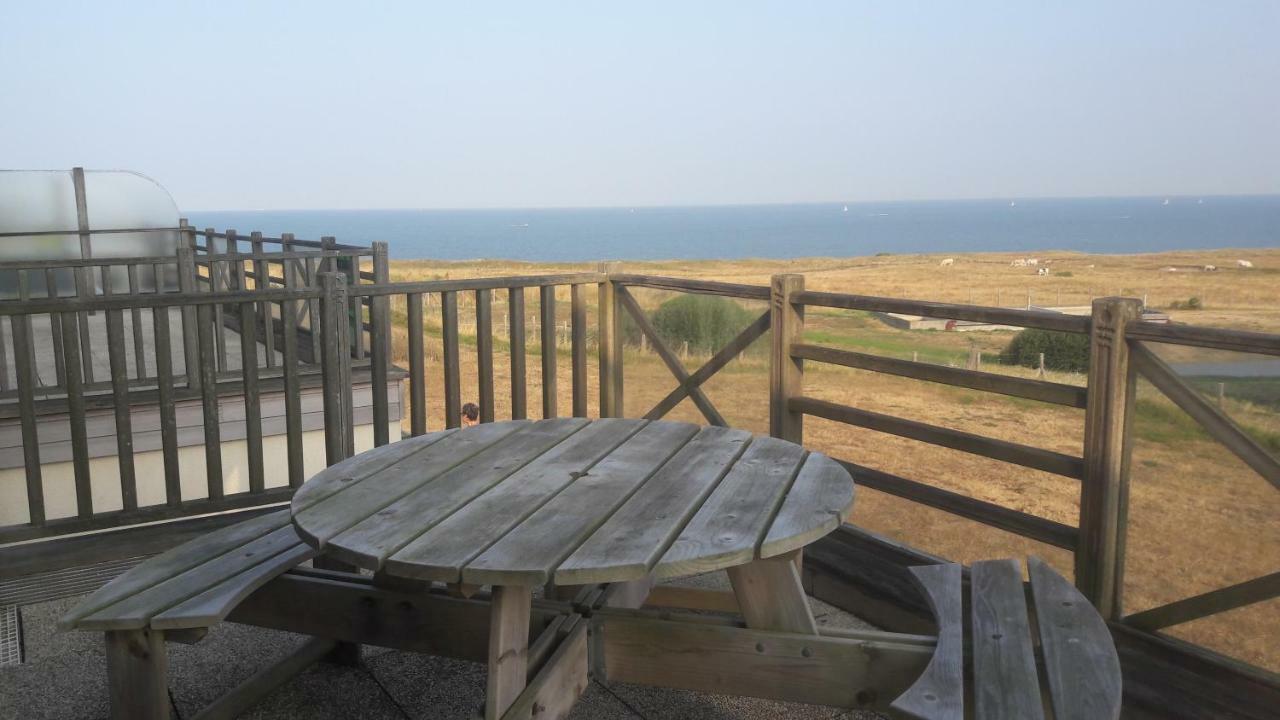 La Naturelle 119 Wimereux Exterior photo